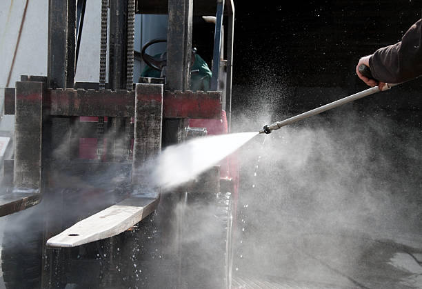 Best Post-Construction Pressure Washing  in Algonquin, MD